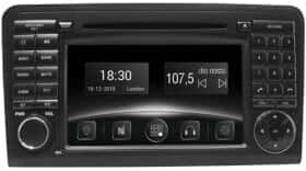 Штатна магнітола Gazer CM6007-W164