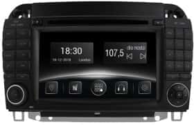 Штатная магнитола Gazer CM5007-W220
