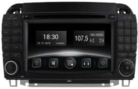 Штатная магнитола Gazer CM6007-W220