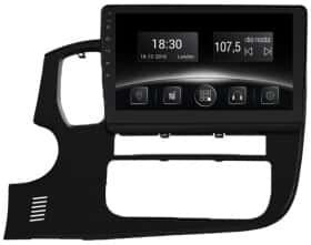 Штатная магнитола Gazer CM6510-GFW