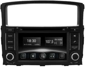Штатная магнитола Gazer CM5007-V8W