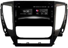 Штатная магнитола Gazer CM5008-V9W