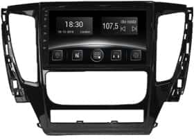 Штатна магнітола Gazer CM6509-V9W