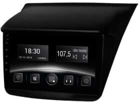 Штатная магнитола Gazer CM6509-KHW