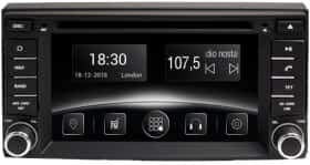 Штатная магнитола Gazer CM6006-L10