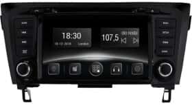 Штатная магнитола Gazer CM6008-J11