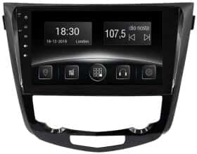 Штатная магнитола Gazer CM6510-J11
