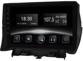 Штатная магнитола Gazer CM6510-MA