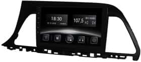 Штатна магнітола Gazer CM6510-LF