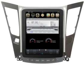 Штатная магнитола Gazer CM7015-YF