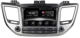 Штатная магнитола Gazer CM6008-TL