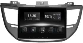 Штатна магнітола Gazer CM6510-TL
