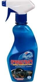 Очисник салону Ocean Vinil & Plastic Cleaner 450 мл Очисник салону Ocean Vinil & Plastic Cleaner 450 мл