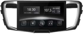 Штатна магнітола Gazer CM5510-CR