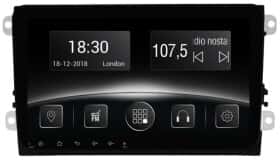 Штатная магнитола Gazer CM5509-T5