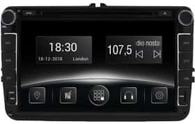 Штатная магнитола Gazer CM6008-T5