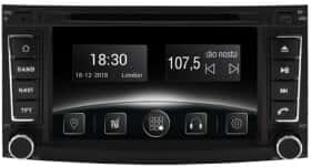 Штатная магнитола Gazer CM6007-7L