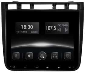 Штатна магнітола Gazer CM6508-7P6