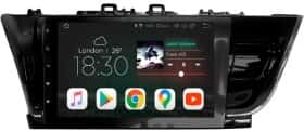 Штатна магнітола Gazer CM5509-E150