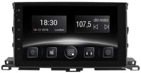 Штатна магнітола Gazer CM6510-XU50