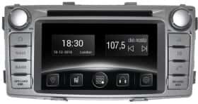 Штатна магнітола Gazer CM6006-N5