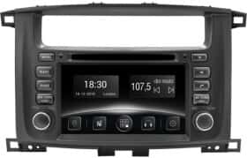 Штатна магнітола Gazer CM6008-J100