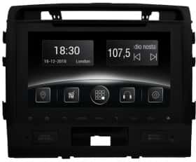 Штатна магнітола Gazer CM5510-J200