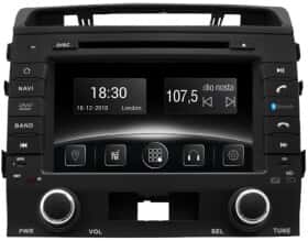 Штатна магнітола Gazer CM6008-J200