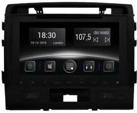 Штатна магнітола Gazer CM6510-J200