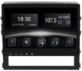 Штатная магнитола Gazer CM5510-J200N