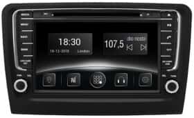 Штатна магнітола Gazer CM6008-NK3