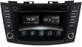 Штатная магнитола Gazer CM6007-ZCS