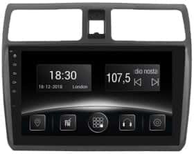 Штатная магнитола Gazer CM6510-ZD