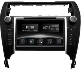 Штатна магнітола Gazer CM5008-V50USA