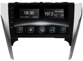 Штатная магнитола Gazer CM5510-V50