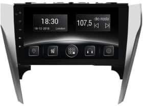 Штатна магнітола Gazer CM6510-V50