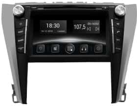 Штатна магнітола Gazer CM5008-V55