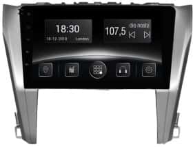 Штатна магнітола Gazer CM5510-V55