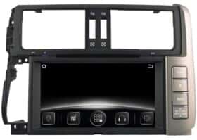 Штатна магнітола Gazer CM6008-J150