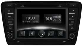 Штатна магнітола Gazer CM6008-5E3