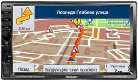 Магнітола Fantom FP-7080 Магнітола Fantom FP-7080