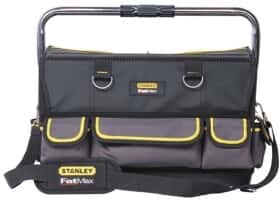 Сумка для инструментов Stanley FatMax Plumber Bag FMST1-70719 Сумка для инструментов Stanley FatMax Plumber Bag FMST1-70719