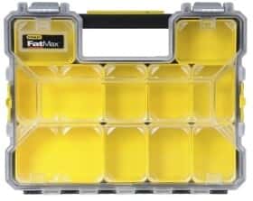 Органайзер для дрібних деталей Stanley FatMax Shallow Pro Metal Latch 1-97-517