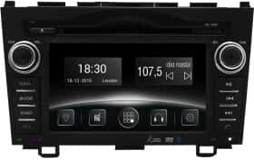 Штатная магнитола Gazer CM5007-RE CM5007-RE