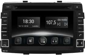 Штатна магнітола Gazer CM6007-XM10