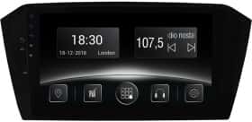 Штатна магнітола Gazer CM6510-3G2