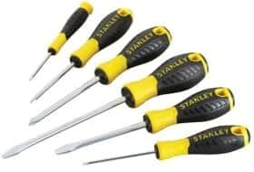 Набор отверток Stanley Essential STHT0-60208 6 шт.