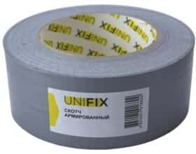 Армований скотч UNIFIX ARM-5050 50 мм Х 50 м Армований скотч UNIFIX ARM-5050 50 мм Х 50 м