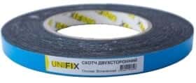 Двосторонній скотч UNIFIX PN-1905 на поліетиленовій основі 19 мм Х 5 м