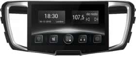 Штатна магнітола Gazer CM6510-CR